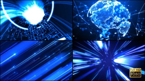 Digital Background Pack