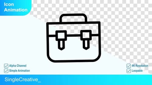 Case Icon Animation