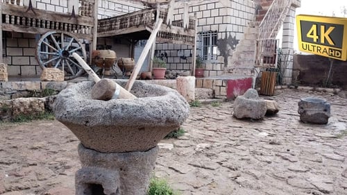 Traditional Conical Houses of Harran Urfa Turkey 5