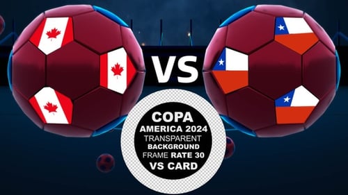 Canada Vs Chile
