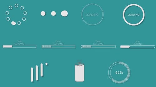 Packleiste mit Alpha-Szene laden