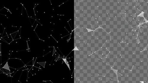 Plexus Alpha Background