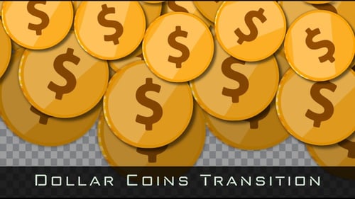 Dollar Coins Transition