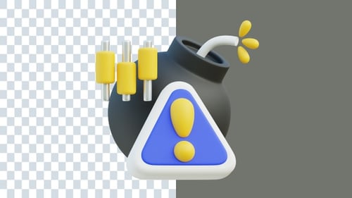 Risk 3D Animations | Alpha Channel