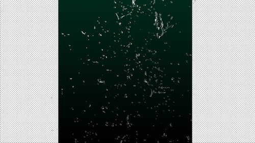 Water Stream Transparent Background Hd V.2