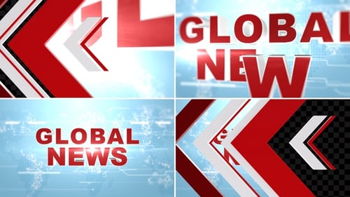 Global News Transition