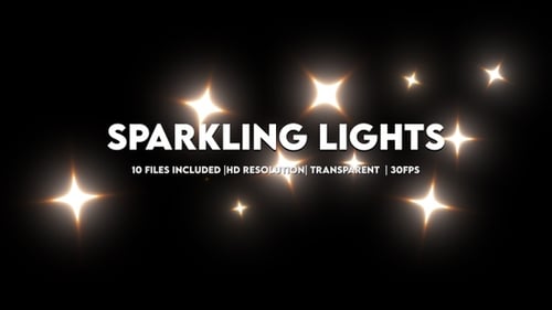 Sparkling Lights