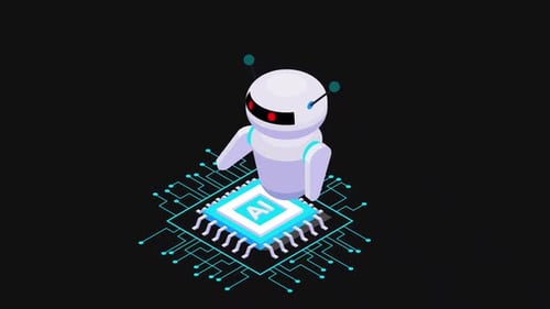 Artificial Intelligence | Alpha Channel