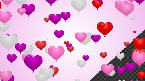 Heart Balloon Alpha Loop V2