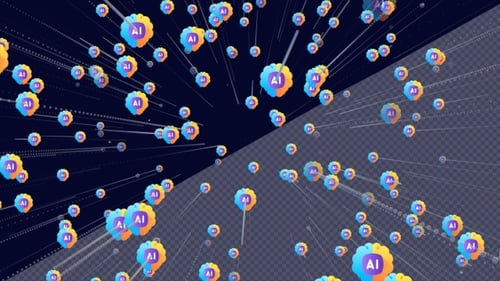 Ai Animation Loop Alpha