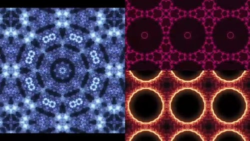 VJ Hintergründe Pack 6A