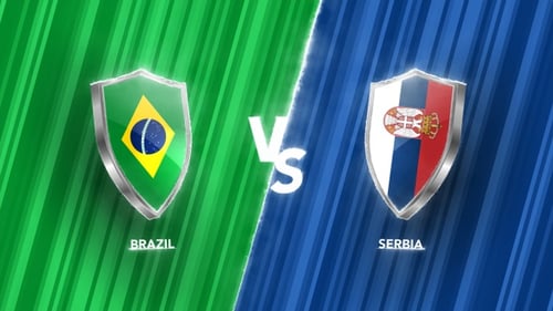 Brazil Vs Serbia Fifa 2022