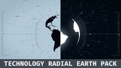 Technology Radial Earth Pack