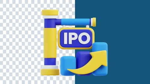 IPO 3D Animations | Alpha Channel