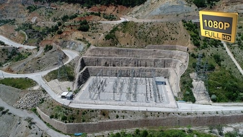 Hydroelectric Generation Area 7