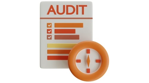 Financial Audit Report Checklist and Compass for Strategic Direction