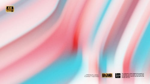 Radiant Waves Gradient Background