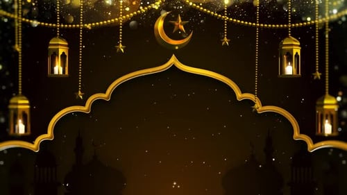 Ramadan Kareem Background