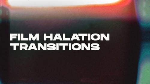 Transiciones de halación cinematográfica