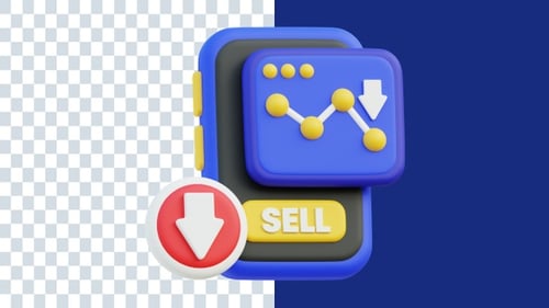 Sell 3D Animations | Alpha Channel