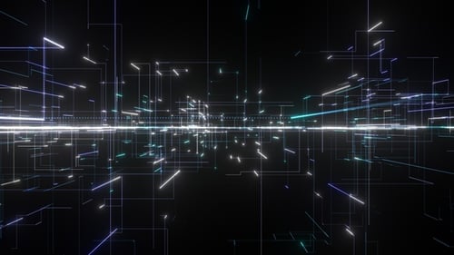 Pack of Digital Data Space