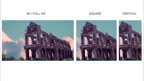 Ruins v9 Background