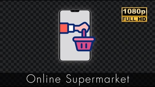 Online Supermarket