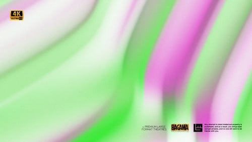 Luminous Flow Gradient Background