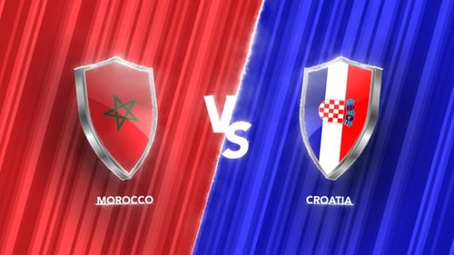 Morocco Vs Croatia Fifa 2022