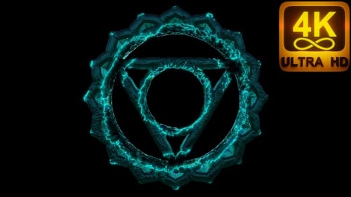 Vishuddha Chakra: Ether element energy center, associated with communication.