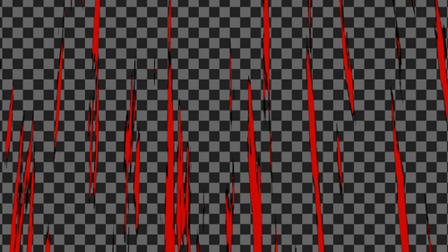 Animation Style Red