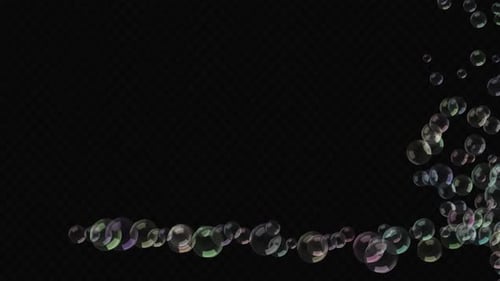 Liquide à bulles V1