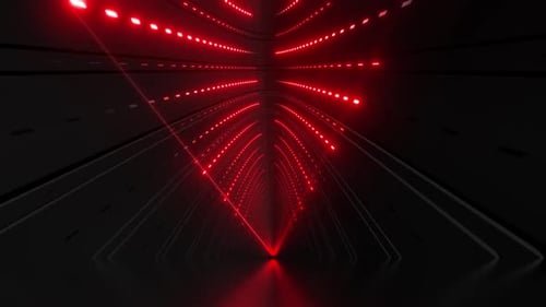 4k Colored Radial Light Tunnel Pack