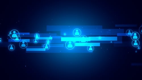 Community People Background