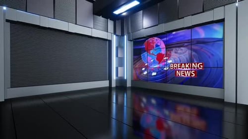 Virtual Studio 2273 Camera 24