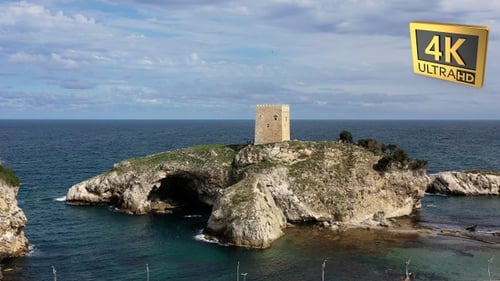 Fisherman Shelter und Fort