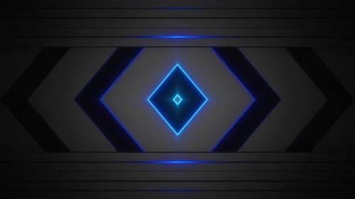 4K Blue Glitter Black Background Pack