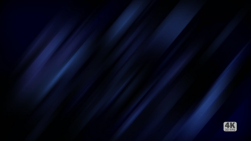 Abstract Blue Light Streaks Seamless Loop Background