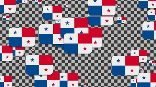 Emojii Panama Transition | UHD | 60fps