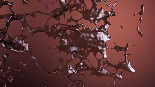 Schokolade Splash V4