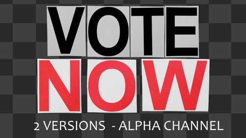 Vote Now