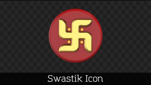 Icône Swastik