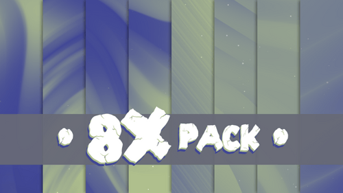 Sage And Navy Gradient Background Pack