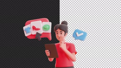 Buying decision - 4K