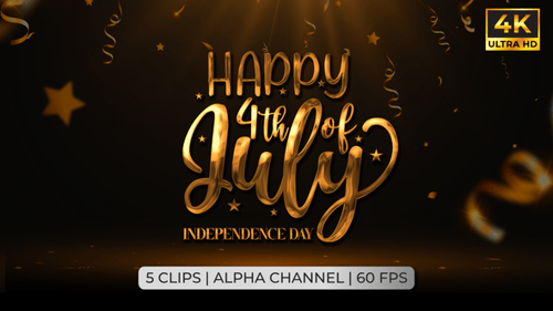 Happy 4th Of July Independence Day