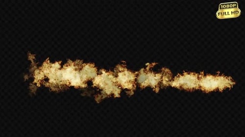 Fire Jet Animation v1