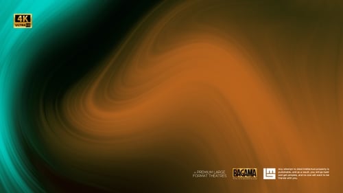 Tropical Glow Gradient Background