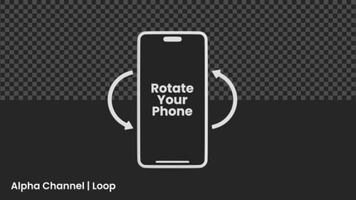 3D-Drehe deine Handy-Animation | Alpha Loop
