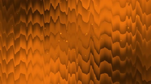 Abstract Orange Background
