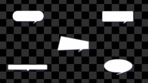 Pack Of Flexible Dialog Box Animations